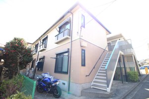 シャト－メイワ外観写真