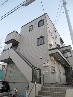 コリーヌカナリヤ外観写真