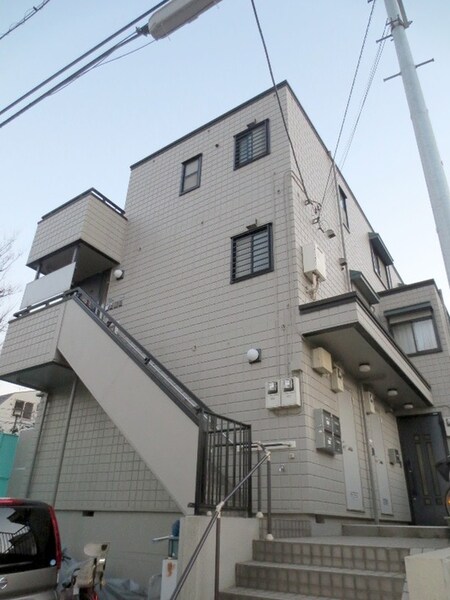 コリーヌカナリヤ外観写真