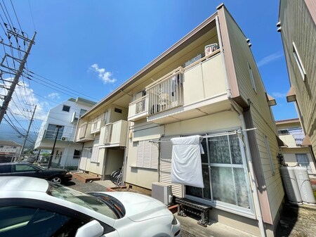 ＳＴハイツクワトロＣ外観写真
