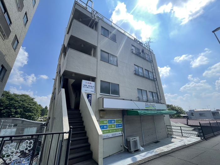 中島マンション（401）