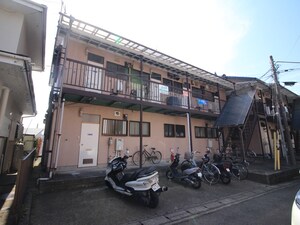 コーポ司　第２外観写真