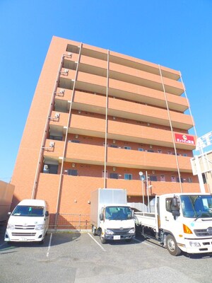 グランコルドン外観写真