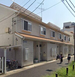 石川テラスハウスⅡ外観写真