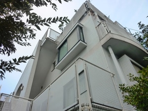 アスカ久我山マンション外観写真