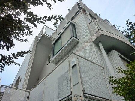アスカ久我山マンション外観写真
