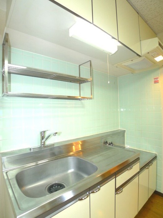 物件内観写真7　(キッチン)