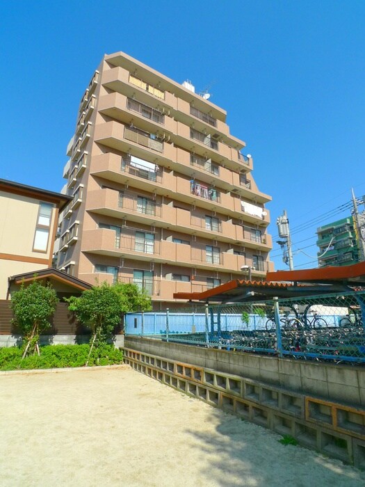 物件外観写真3　(周辺環境)