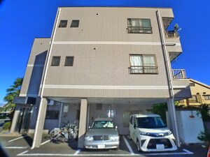 マンション美和外観写真