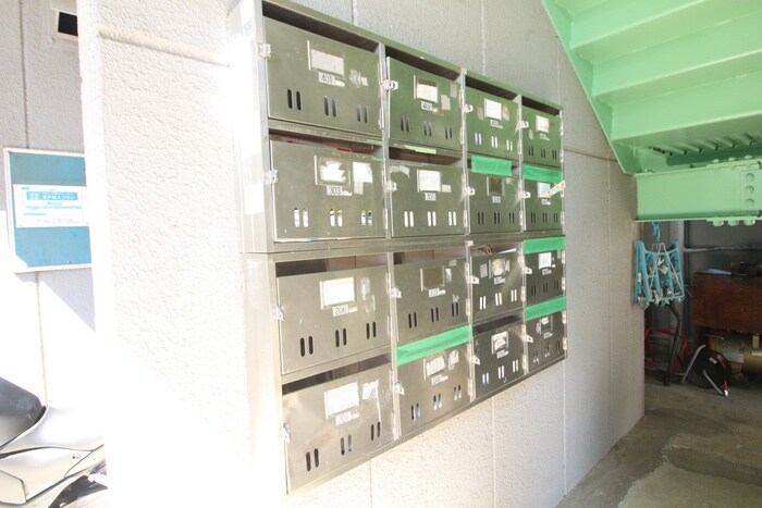 物件外観写真4　(建物設備)