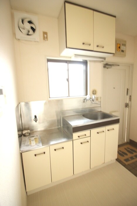 物件内観写真11　(キッチン)