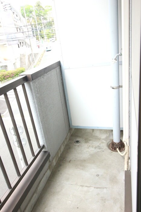 物件内観写真15　(洗濯機置場)