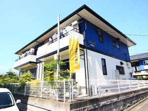 シャルマンコートＡ外観写真