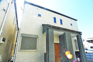 仮）シャトン外観写真
