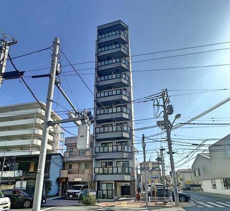 Ｌｏｔｓｏ京成立石外観写真