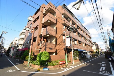 カテリ－ナ梅ヶ丘（４１０）外観写真