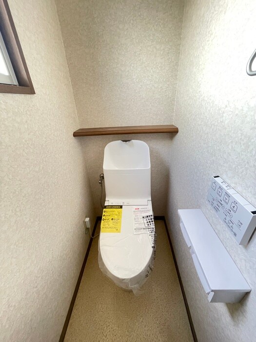 物件内観写真7　(トイレ)