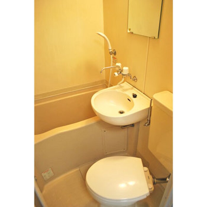 物件内観写真11　(バス／シャワールーム等)