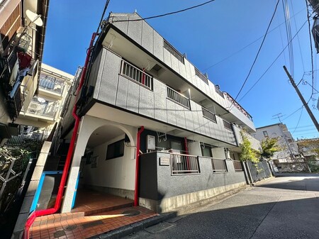 サンハイツ東久留米外観写真