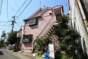 アイランドハブン外観写真