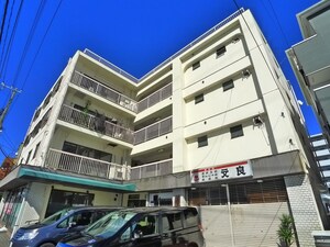 サンライトハイツ２外観写真