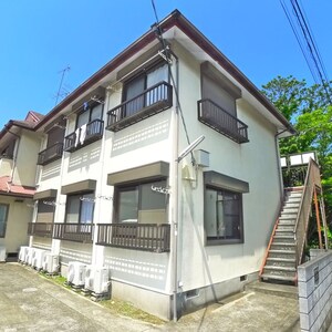 シティハイツ津田沼外観写真