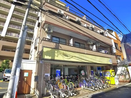 エイトアオキビル外観写真