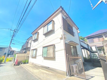 福寿荘外観写真