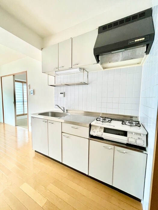 物件内観写真11　(キッチン)