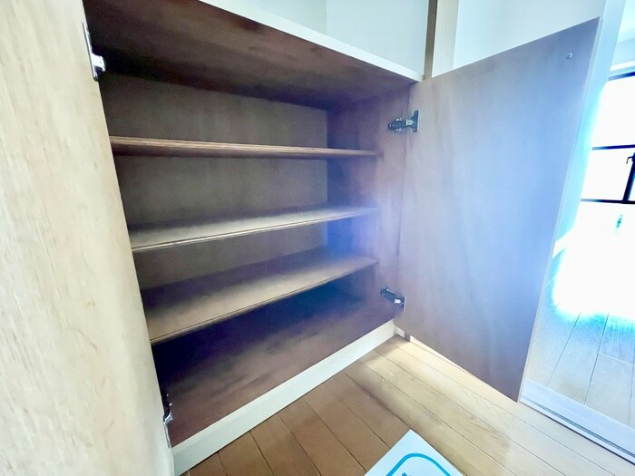 物件内観写真21　(靴箱)