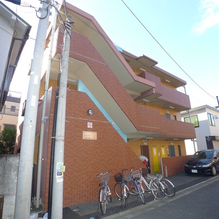 ＧＯＮハイム外観写真