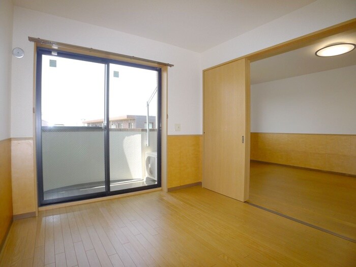 物件内観写真9　(ベランダ・バルコニー)