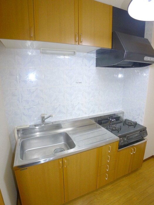 物件内観写真12　(キッチン)