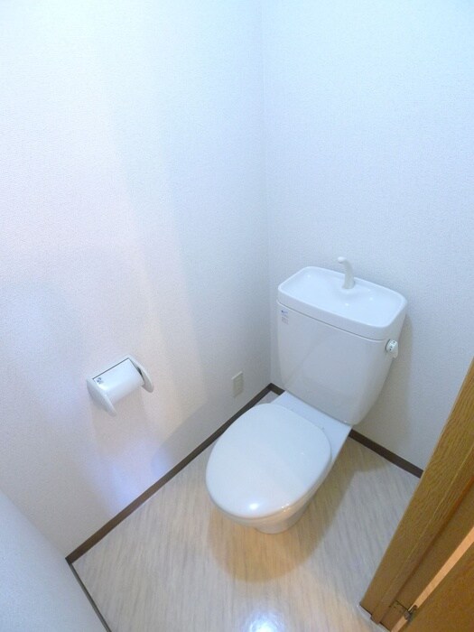 物件内観写真18　(トイレ)