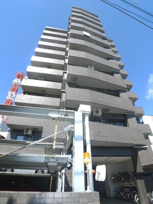 ライツ浦和別所(401)外観写真