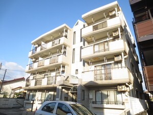 千代田ミサキコーポ外観写真