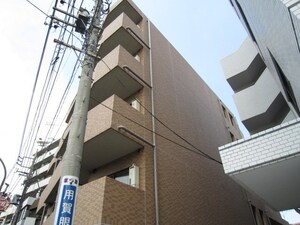 ヴェルト上野毛(306)外観写真