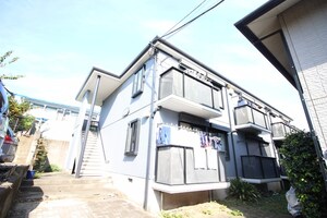 アスール鷺沼外観写真
