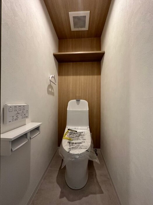 物件内観写真11　(トイレ)