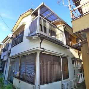 猫ハウス松戸外観写真