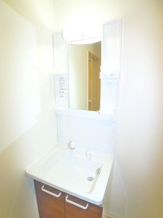 物件内観写真14　(洗面)