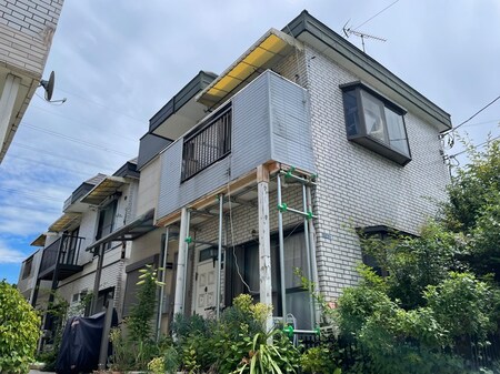 ローズガーデンテラスハウス(8)外観写真