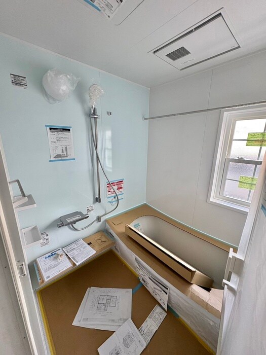 物件内観写真9　(バス／シャワールーム等)