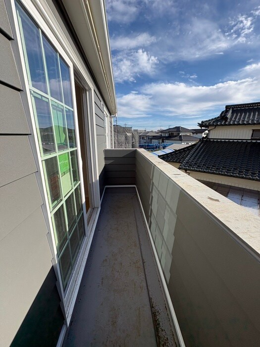 物件内観写真14　(ベランダ・バルコニー)