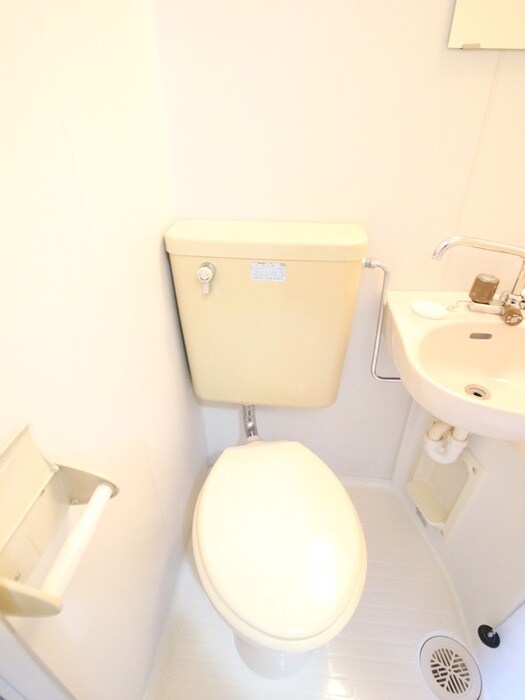 物件内観写真12　(トイレ)