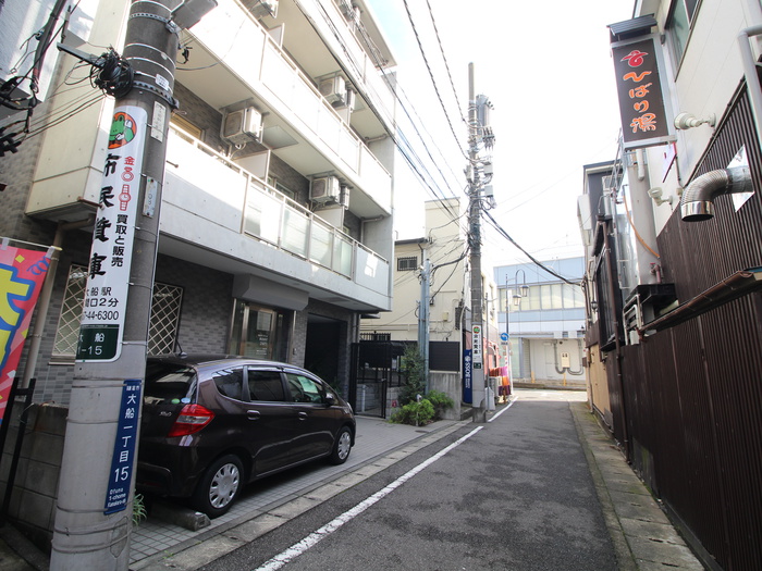 外観写真
