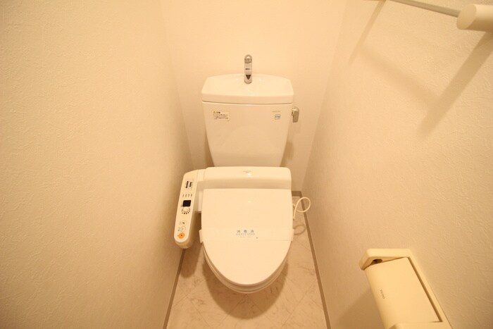 物件内観写真13　(トイレ)