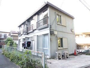 アネックス正栄外観写真