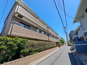 グランドソレーユ外観写真