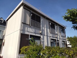 マルセイハイム外観写真